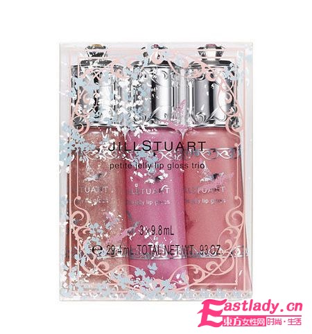 Jill Stuart 推出的港臺限定最新彩妝