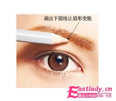 喚醒男生 狩獵妝技巧公開