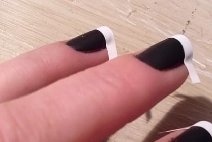 初秋優(yōu)雅美甲 干凈利落又不落俗套