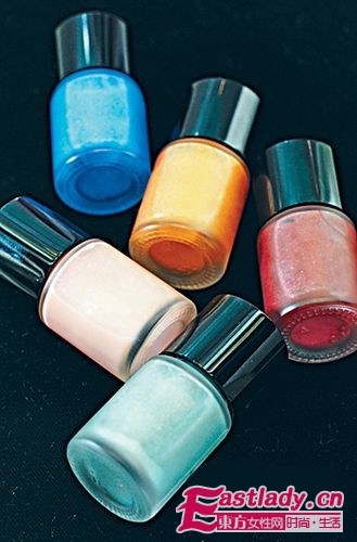 SONIA RYKIEL 2011 全新底妝系列