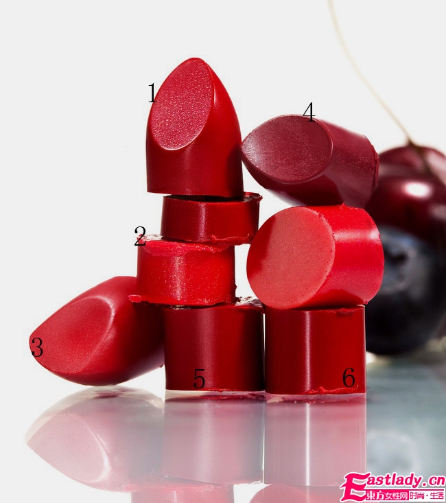 如何挑選最適合你的唇膏顏色