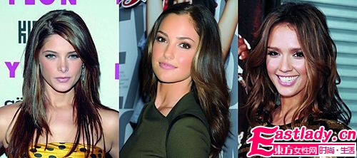 經(jīng)典回潮 2010最美的腮紅和底妝