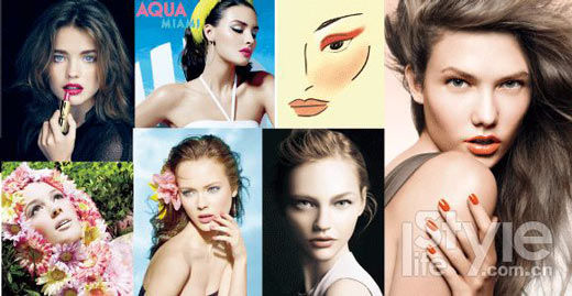 盛夏彩妝look定有你沒發(fā)現(xiàn)的秘密