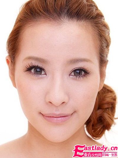  假睫控 必讀 7步日系超萌電眼