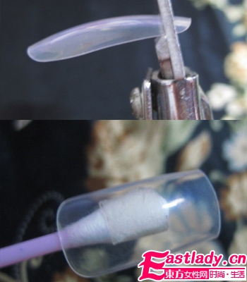 自制粉色波普美甲 讓你個(gè)性十足