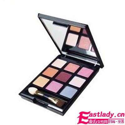 5款好用百搭眼影 畫出精彩人生