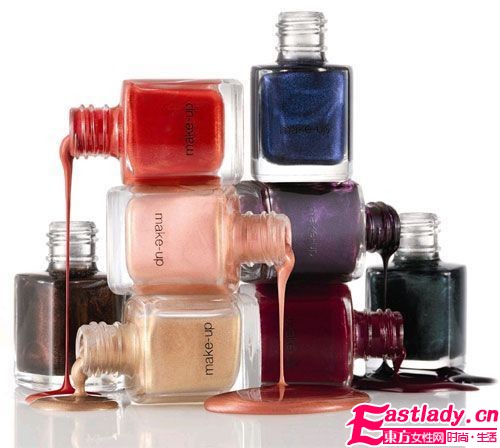 美甲控必讀 揭露甲油背后的秘密
