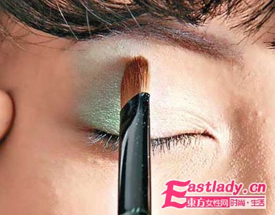 達(dá)人示范 3步化身繽紛 花仙子