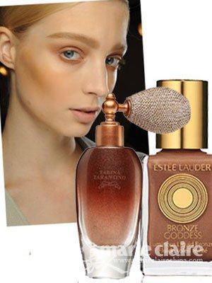 明星化妝師Carmindy 破解進(jìn)入古銅色彩妝世界