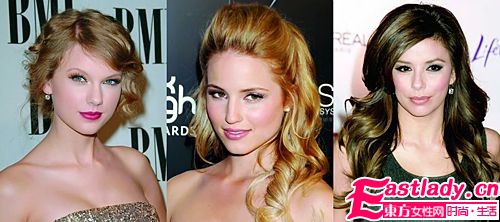 經(jīng)典回潮 2010最美的腮紅和底妝