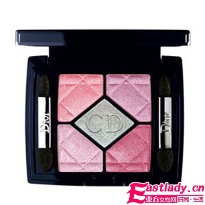 5款好用百搭眼影 畫(huà)出精彩人生