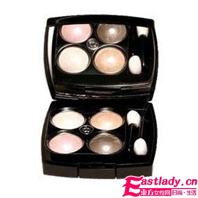 5款好用百搭眼影 畫出精彩人生