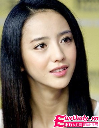 《宮鎖心玉》楊冪佟麗婭美妝照