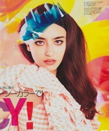 根據(jù)膚色選擇彩妝風格 打造日系萌人妝