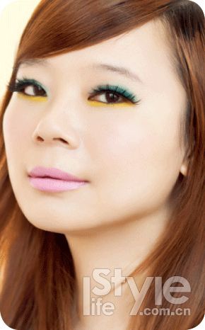 盛夏彩妝look定有你沒發(fā)現(xiàn)的秘密