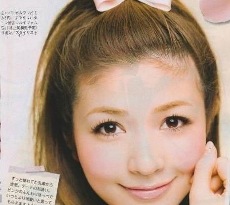 基礎(chǔ)眼妝教學(xué) 成就雙面氣質(zhì)