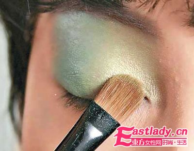 達人示范 3步化身繽紛 花仙子