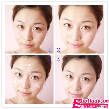 學(xué)LadyGaga打造終極大眼妝