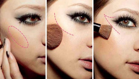 中秋美妝秀 教你如何畫煙熏妝