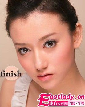 8步簡易滋潤裸妝 冬日水潤無敵