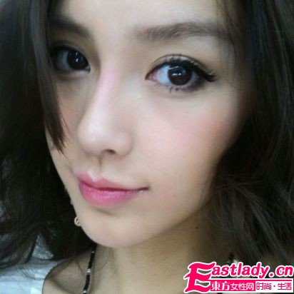 學(xué) 妝 嫩第一名大眼AngleBaby
