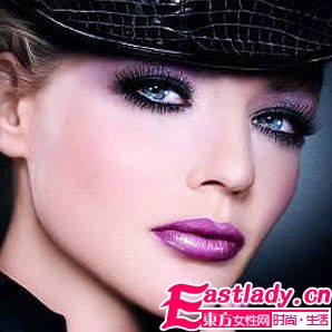 前沿美妝 5大品牌驚艷秋冬妝容集