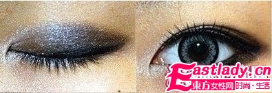 深度剖析植村花菜小煙熏妝容