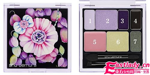 輕松5步打造2011令人驚艷的秋冬妝