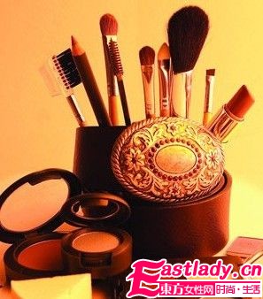 達(dá)人親授 如何選擇專屬彩妝刷