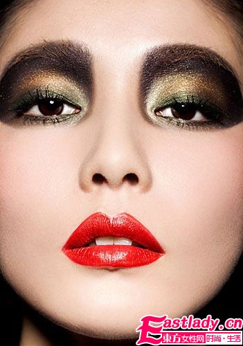 黃金法則 一次解決所有MM眼妝疑問