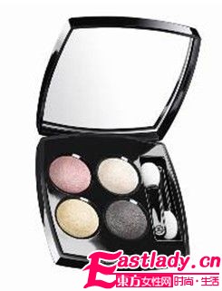 2011香奈兒春季彩妝流行趨勢