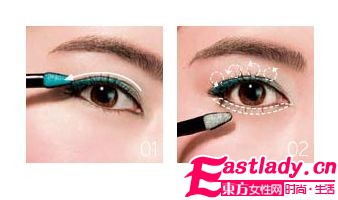 銀 妝 素裹 3款冬日OL步步學(xué)