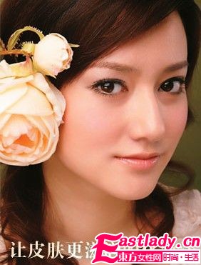 8步簡易滋潤裸妝 冬日水潤無敵