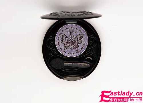 春節(jié)狂歡聚焦 8款嫵媚紫色眼影