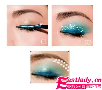 銀 妝 素裹 3款冬日OL步步學(xué)