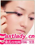 光澤度UP 8步妝出少女般粉嫩感