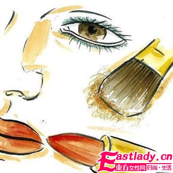 閃耀金屬妝 成為Party耀眼女王