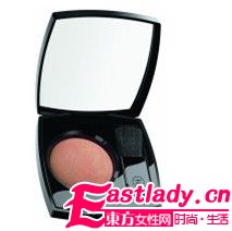 2011香奈兒春季彩妝流行趨勢(shì)