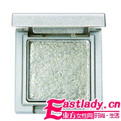 7款銀色眼影 化身圣誕雪中漫舞精靈