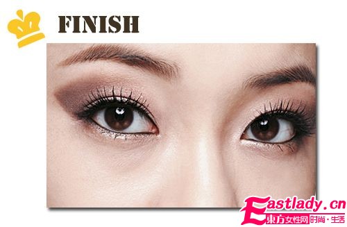 不做剩斗士[妝]出韓式迷人電眼