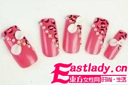 對(duì)號(hào)入座 美甲的星座專(zhuān)屬法則