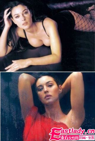 千面嬌娃 12位尤物招牌美妝