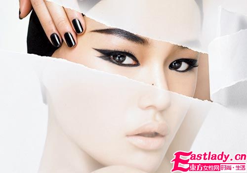 讓眼睛增亮變大的彩妝訣竅