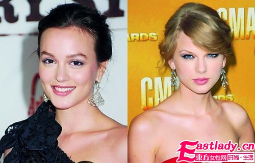 歐美女星山寨清純 靜秋