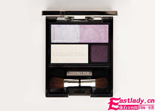 春節(jié)狂歡聚焦 8款嫵媚紫色眼影