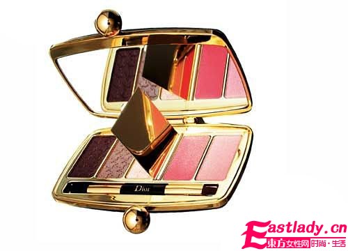 8款時(shí)髦貴婦范兒必備心動(dòng)美妝