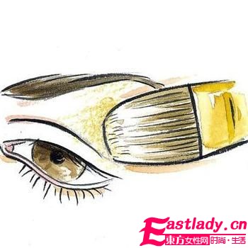 閃耀金屬妝 成為Party耀眼女王