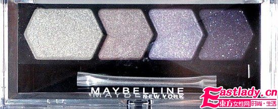 7款銀色眼影 化身圣誕雪中漫舞精靈