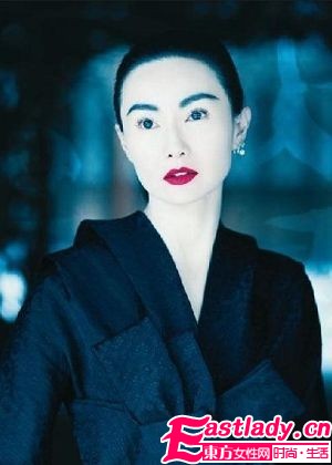 性感尤物 范冰冰最能 妝 妖姬