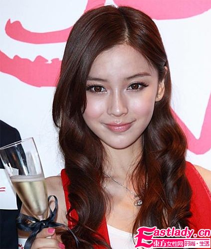 AngelaBaby親授專屬好人氣桃花妝